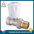 Thermostatic Brass Body Control Valve Shower Faucet Set Brass Thermostatic Radiator Valve Made In China